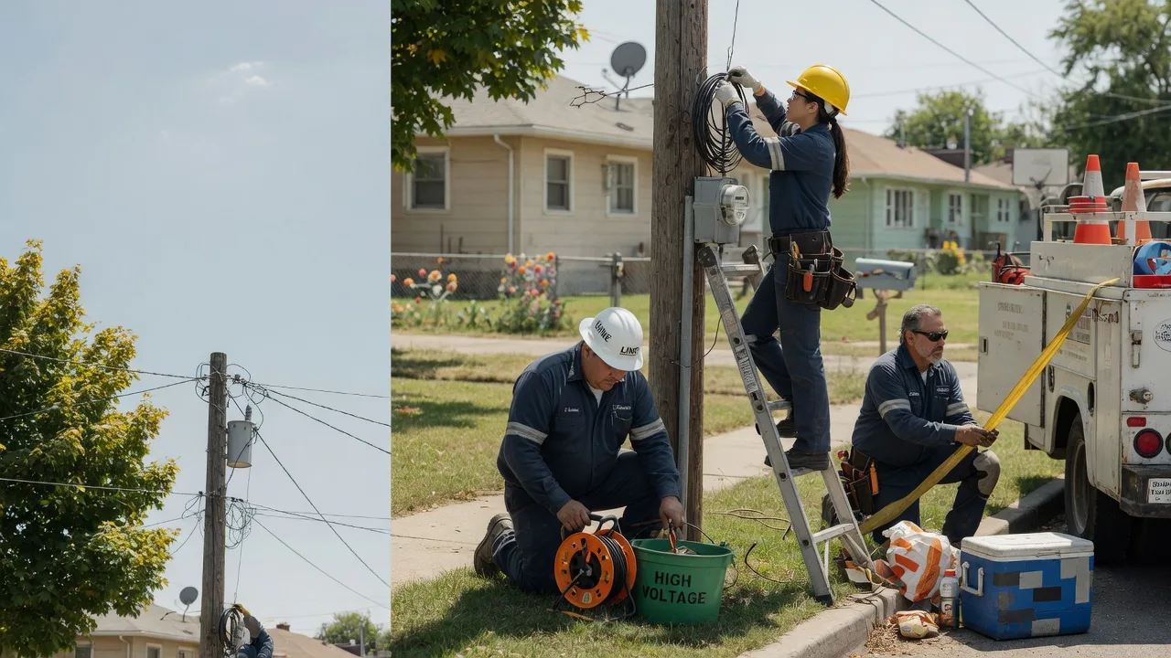 Emergency Electrician in Alta Vista, IA near me